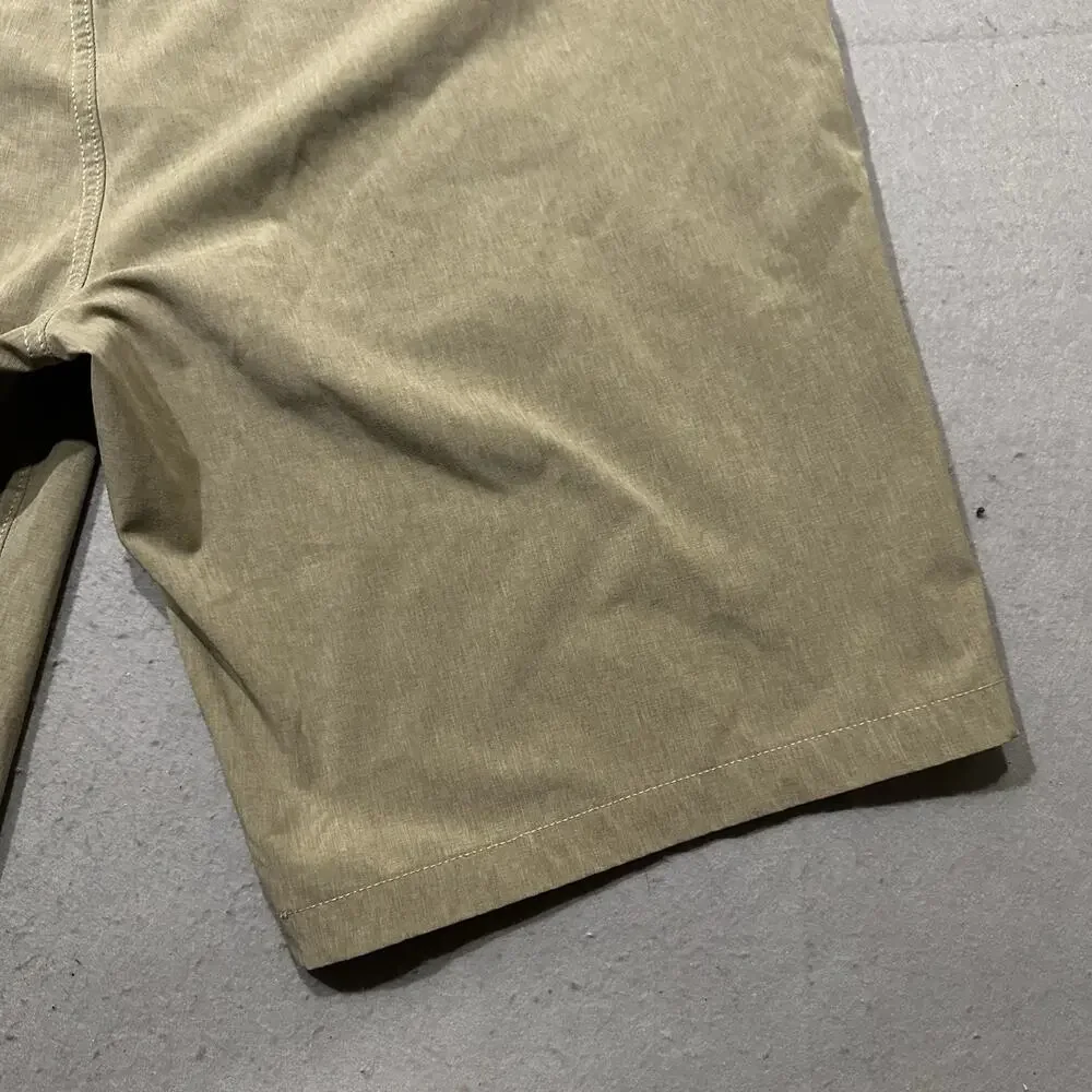 Hurley Phantom Boardshorts Men's 34 Surfing Beige Beachwear Surf